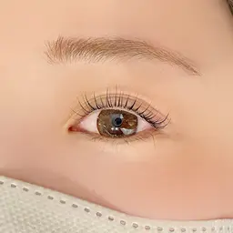 【平日限定】高持続まつげパーマ【上】(3stepトリートメント付)