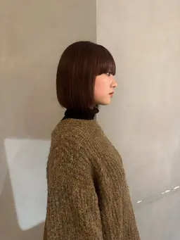 【 ( 2回目以降のお客様 )似合わせヘアカラー◎✨ 】