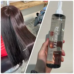 🌙【期間限定‼️お手軽メンテ🤩】ウォータートリートメント💧🫧