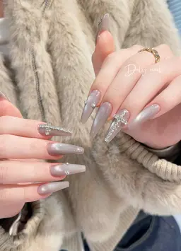 [Open限定]✨マグネットチップ長さ出し＆パーツつけ放題✨