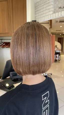 特許取得ヘッドスパ&似合わせカット✂️