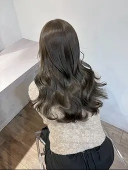 カラー迷われてる方！相談メニュー(ダブルカラーの場合＋2200~3300円)