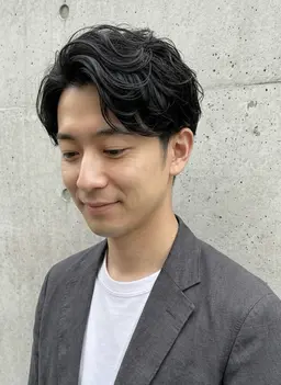 【カットのみ💇】メンズカット