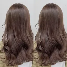 ストカール【根本縮毛矯正+毛先デジタルパーマ】&トリートメント 毛先ワンカールも可⭕️