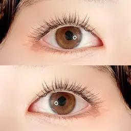 【ミニモ限定】💛パリエク👑パリジェンヌ+フラットラッシュ80本/¥8500