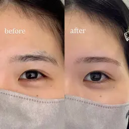 〈美眉スタイリング〉4500円→3300円