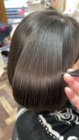 💫ミニモ限定クーポン💫コアミー髪質改善トリートメント！タイトル補足説明要確認⚠️当日予約も可能です💫
