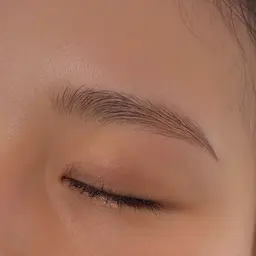 U29☁️4/6限定‼️【眉毛 パーマ&ワックス】