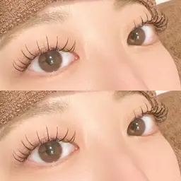 フラットラッシュ80本⚠️18〜20代限定価格⚠️