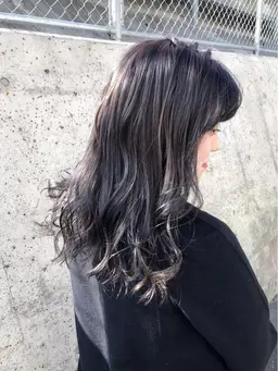 ⭐️1日1人限定⭐️ハイライトorバレイヤージュ＆髪質改善トリートメント