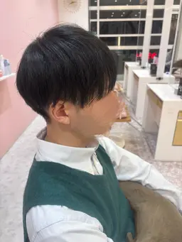 【メンズの方のみ👦🏻⭐️】3stepトリートメント🌿‬