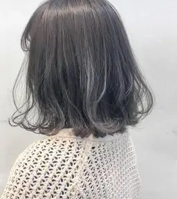 🍀平日限定menu🍀イルミナカラー + シルクTr¥5500