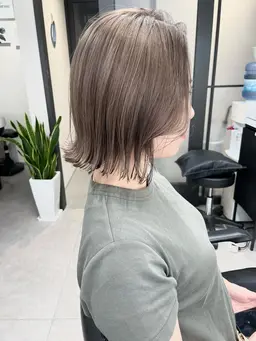 ✨学生U22限定クーポン✨似合せカット、トレンドカット、毛量調整カット✨流行りの切りっぱなし、顔まわりカット✂️