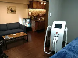 【メンズ脱毛】お腹・ギャランドゥ  スッキリ脱毛！　¥4,000-