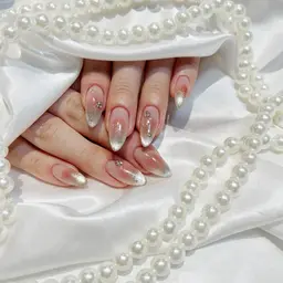 🉐期間限定🉐オフあり🍒持ち込みデザイン90分＋パーツつけ放題