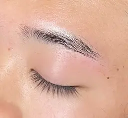 平日当日口コミ書いてくださる方先着3名様限定クーポン‼️アイブロウワックス眉カット✨✨✨