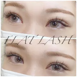 🌼ⒻⓁⒶⓉⓁⒶⓈⒽつけ放題🌼普段もちが悪い方にもおすすめ！しっかり濃くバサバサにしたい方におすすめ◎