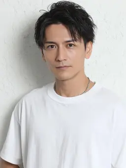 ✨メンズ限定✨気になる部分だけでOK✨ハチ周り/襟足の浮きを自然に抑える✨メンズカット＋ポイントダウンパーマ