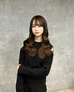 え⁉️トクスギ‼️12月1​〜​31日まで💨カラー➕馴染ませカット半額&トリートメント無料➕プルエクステプラチナ60から​〜​