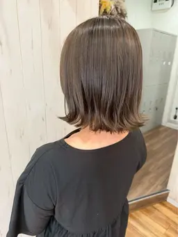 レディースカット