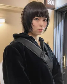 🌒2回目🌓カット+炭酸sh+tr