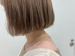 ［ カット＋TOKIOlimited縮毛矯正　15300円 ］