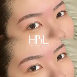 【技術向上のため特別価格】HBL+眉毛ワックス‎⟡.·