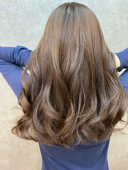 巻き下ろし・ダウンスタイル・コテ巻きのみ✨