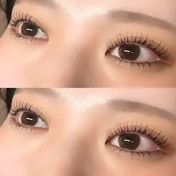 🌈その場で次回予約された方限定🌈花粉症対策💐アイシャンプー付きパリジェンヌラッシュリフト🌸🌈