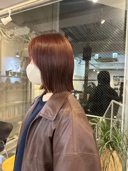 ボブカット限定✂️