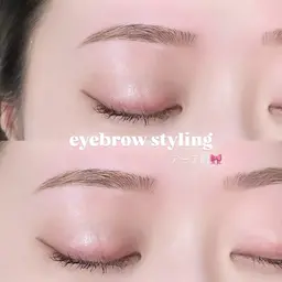 🍒美眉アイブロウスタイリングWAX(骨格診断付)¥5,200→¥3,900【ミニモ限定🪽】