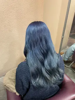 （U27__ブリーチカラー🌧️✨）