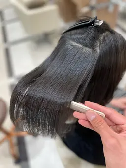 髪質改善✨プレミアムサブリミックトリートメント💕