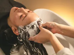 【期間限定/女性限定】撮影モデルヘッドスパ　1時間で帰れるメニュー