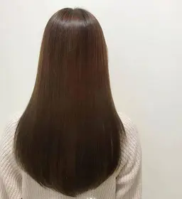 NEW🧡【髪質改善】酸熱ケラチントリートメント(ショート)