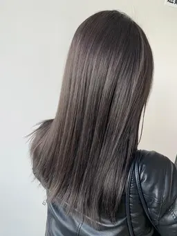 カット＋縮毛矯正