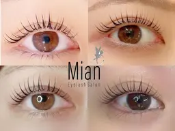 【60分】パリジェンヌラッシュリフト👀✨