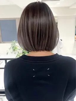🦋【ショート・ボブの方】カット＋デザインハイライト   ¥15900