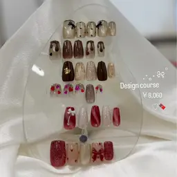 オフ込み価格|サンプルデザインコース