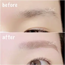 🔶眉カット＆ツィージングのみ🔶