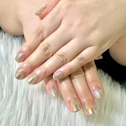 オフなし🩷ハンド/デザイン・アート