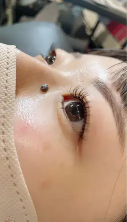 《マツパ+マツエク》本数制限あります！詳細ご覧ください🌷