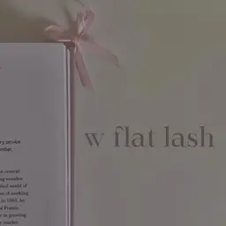 【マツエクオプションメニュー❣️】ダブルフラットに変更