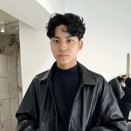 平日限定カット＋ニュアンスパーマ