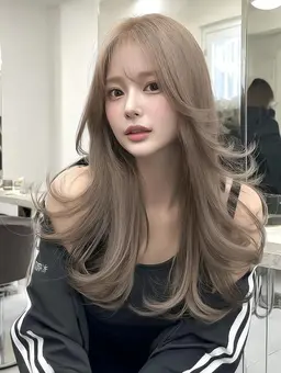 🩰ケアブリーチカラー🩰