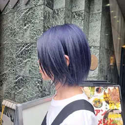 💗ミニモ限定価格❣️派手髪Wカラー+トリートメント