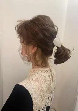 カット&コスメパーマ&トリートメント