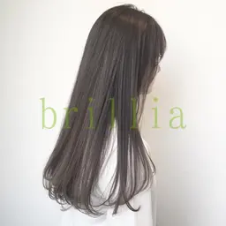 ♡前髪カット＋カラー