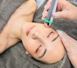 【韓国発】（高密度超音波）水玉リフティング