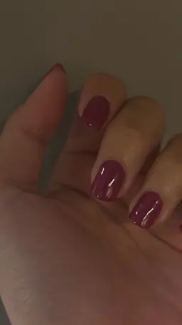 【オフありの方限定】ハンドケア＋マニキュア